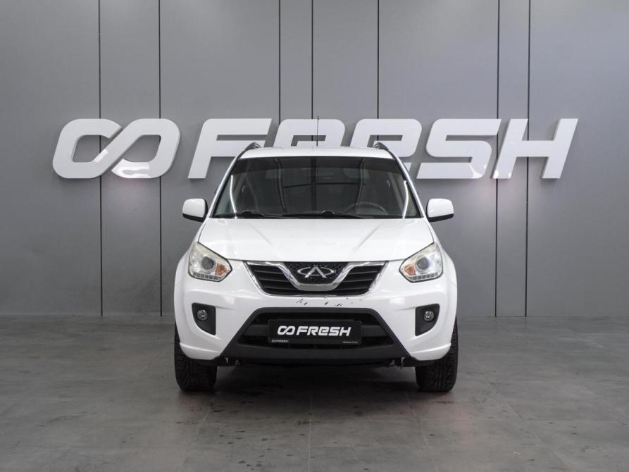 Chery Tiggo (T11) I Рестайлинг (FL) Воронеж  - изображение 3