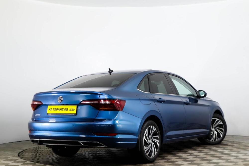 Volkswagen Jetta VII Пермь  - изображение 5