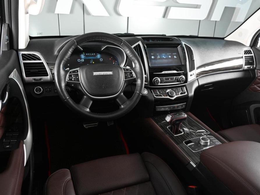 Haval H9 I Рестайлинг Ростов-на-Дону  - изображение 6