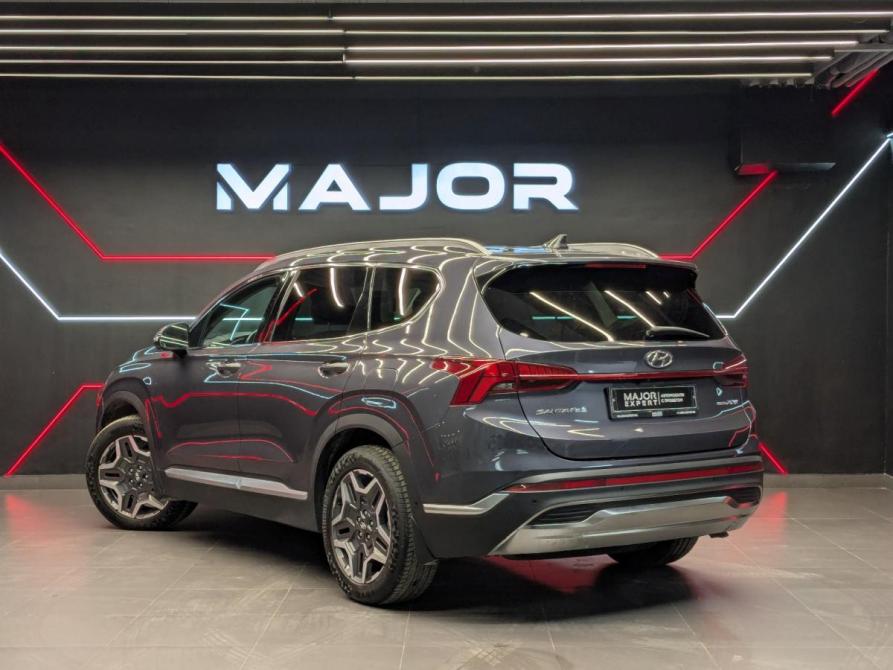 Hyundai Santa Fe IV Рестайлинг Москва  - изображение 28