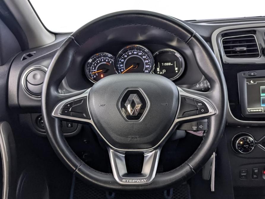 Renault Sandero II Рестайлинг Москва  - изображение 20