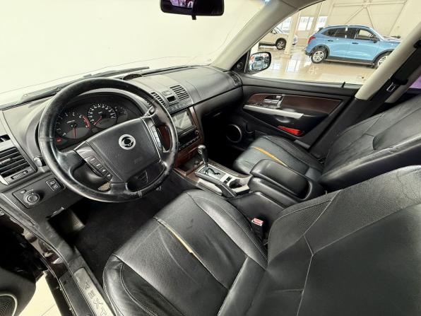 SsangYong Rexton I с пробегом 2007 года, цена 415 000 рублей, 145747 км, внедорожник, Автокод Объявления