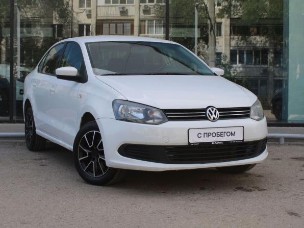Volkswagen Polo V с пробегом 2013 года, цена 729 000 рублей, 195154 км, седан, Автокод Объявления