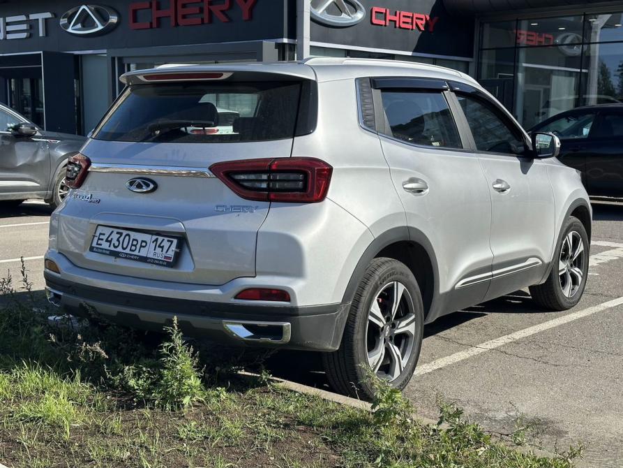 Chery Tiggo 4 Pro I Санкт-Петербург  - изображение 4
