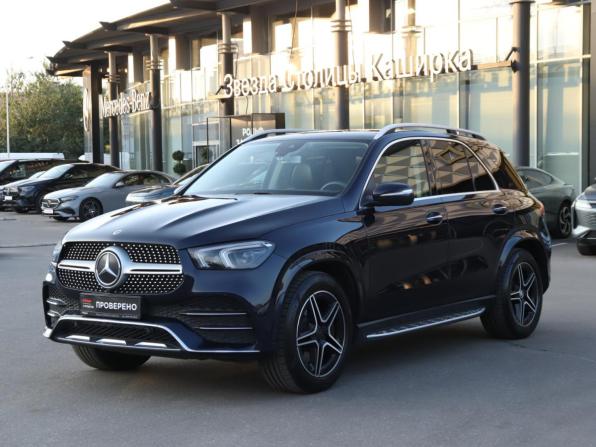 Mercedes-Benz GLE II (V167) с пробегом 2019 года, цена 7 000 000 рублей, 61300 км, внедорожник, Автокод Объявления