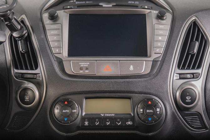 Hyundai ix35 I Рестайлинг с пробегом 2013 года, цена 1 239 000 рублей, 205000 км, внедорожник, Автокод Объявления