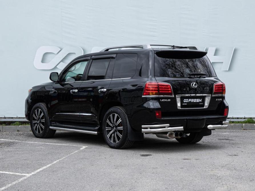 Lexus LX III Волгоград  - изображение 2
