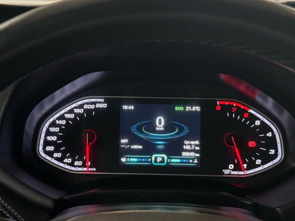 Chery Tiggo 7 I с пробегом 2020 года, цена 1 215 000 рублей, 99646 км, внедорожник, Автокод Объявления
