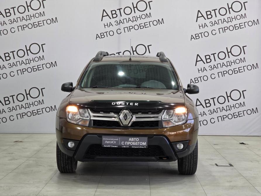Renault Duster I Рестайлинг Ставрополь  - изображение 2