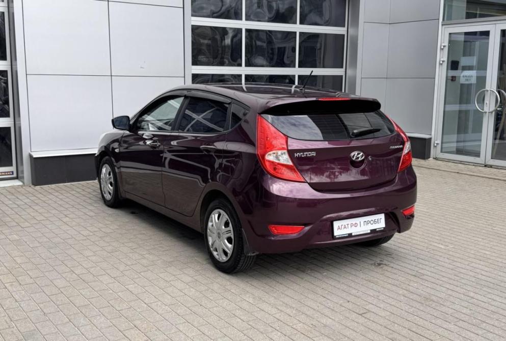 Hyundai Solaris I Владимир  - изображение 5