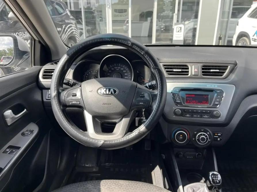 Kia Rio III Воронеж  - изображение 8