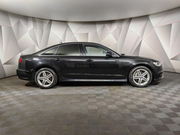 Audi A6 IV (C7) Рестайлинг с пробегом 2017 года, цена 2 169 000 рублей, 189218 км, седан, Автокод Объявления
