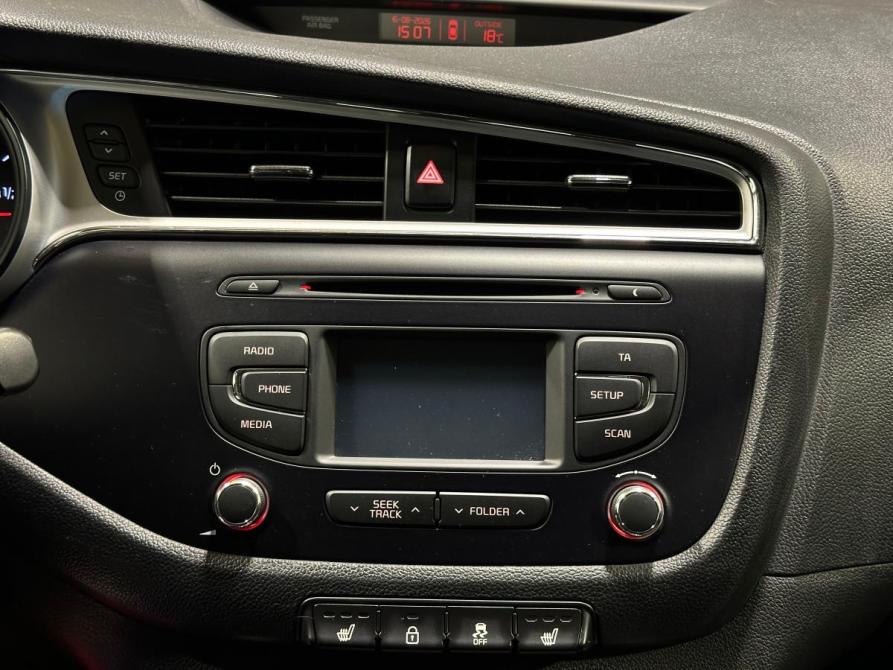 Kia Ceed II Рестайлинг Челябинск  - изображение 11