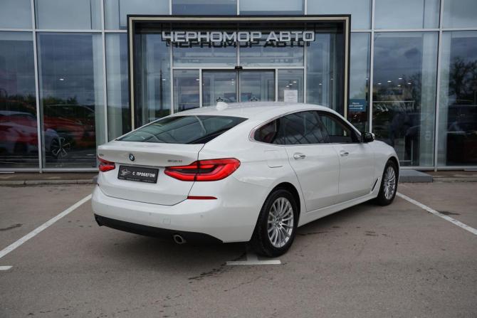BMW 6 серии IV (G32) с пробегом 2018 года, цена 3 149 000 рублей, 164000 км, хэтчбек, Автокод Объявления