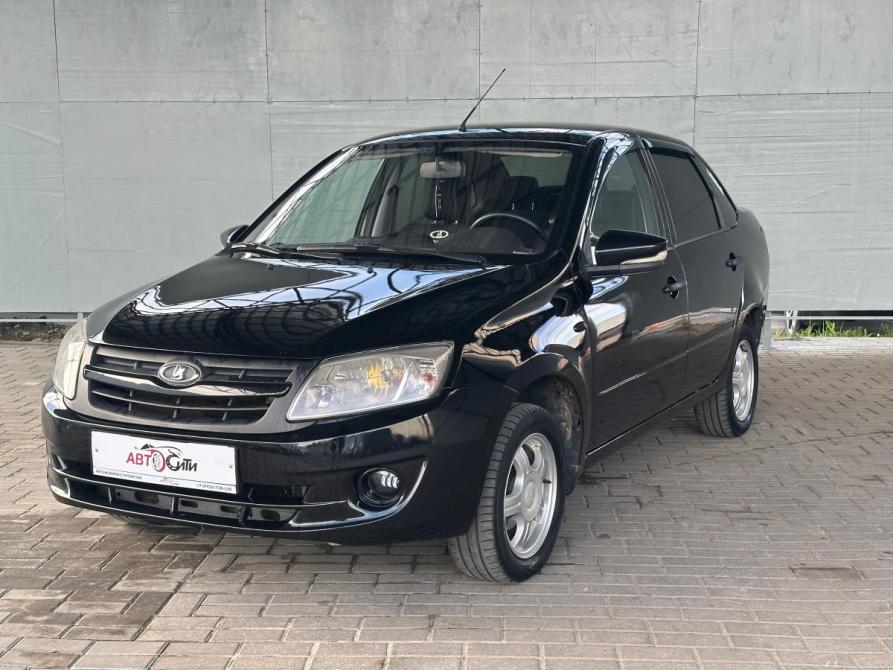 Lada (ВАЗ) Granta I Тамбов  - изображение 3
