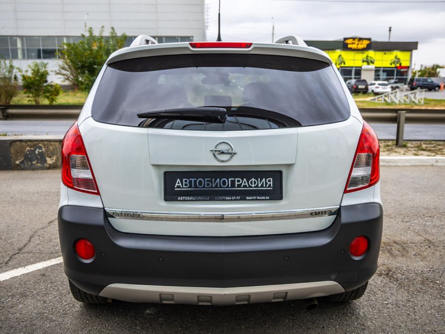 Opel Antara I Рестайлинг Волгоград  - изображение 6