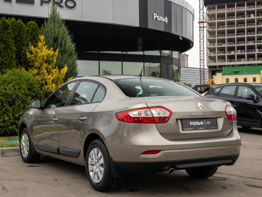 Renault Fluence I Москва  - изображение 6