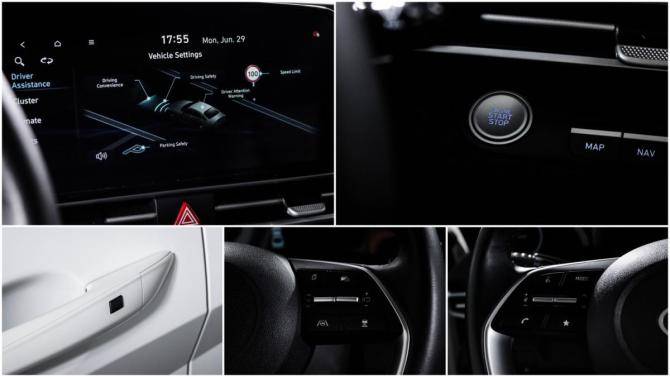 Hyundai Elantra VII (CN7) Рестайлинг с пробегом 2024 года, цена 2 200 000 рублей, 31881 км, седан, Автокод Объявления