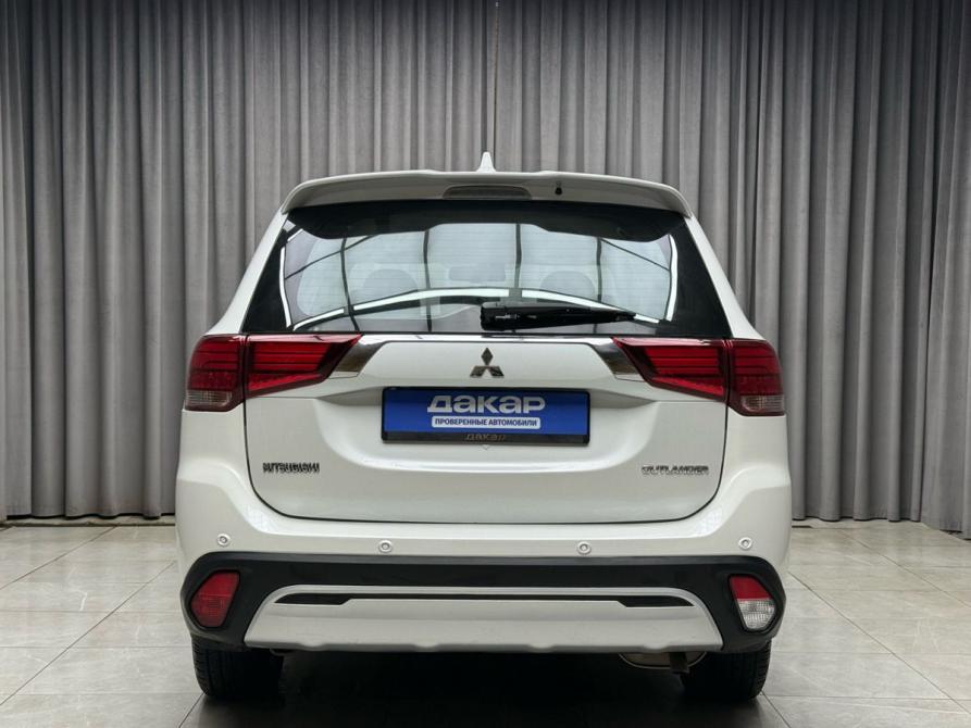Mitsubishi Outlander III Рестайлинг 3 Ижевск  - изображение 5