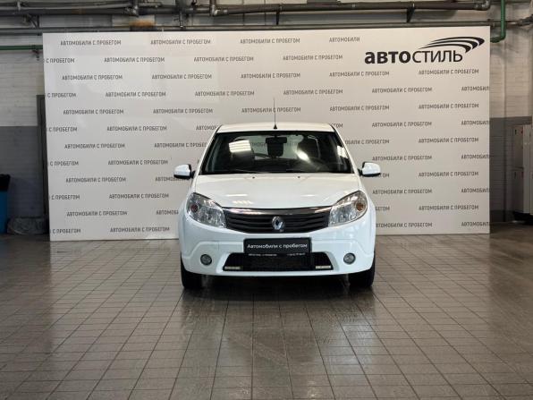 Renault Sandero I с пробегом 2013 года, цена 499 000 рублей, 167273 км, хэтчбек, Автокод Объявления