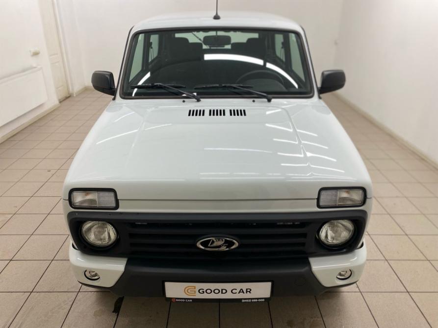 Lada (ВАЗ) Niva Legend Энгельс  - изображение 8