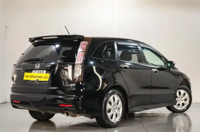Honda Stream II Рестайлинг с пробегом 2009 года, цена 1 069 000 рублей, 188000 км, компактвэн, Автокод Объявления