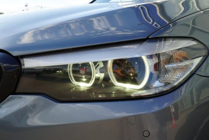 BMW 5 серии VII (G30/G31/G38) с пробегом 2017 года, цена 3 140 000 рублей, 122623 км, седан, Автокод Объявления
