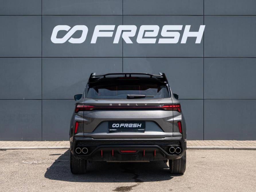 Geely Coolray I Рестайлинг Краснодар  - изображение 4