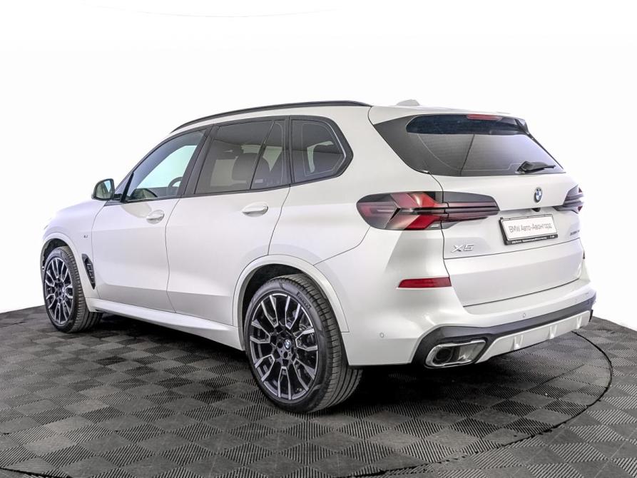 BMW X5 M III (F95) Рестайлинг Москва  - изображение 7