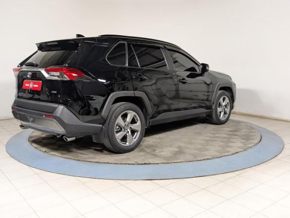 Toyota RAV4 V (XA50) с пробегом 2020 года, цена 2 469 000 рублей, 52000 км, внедорожник, Автокод Объявления