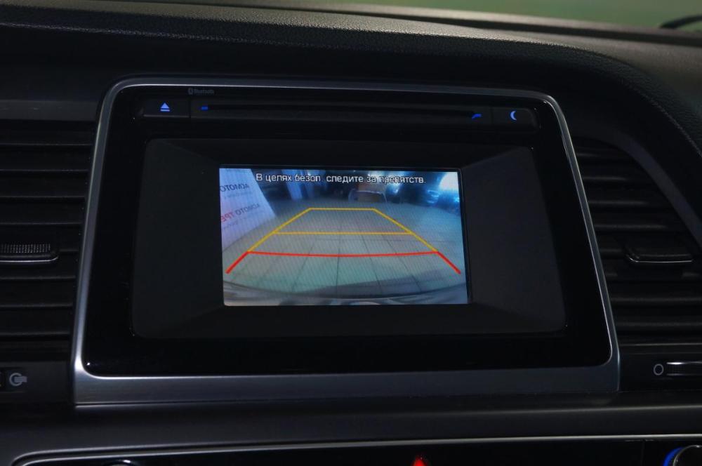 Hyundai Sonata VII (LF) Рестайлинг Екатеринбург  - изображение 16