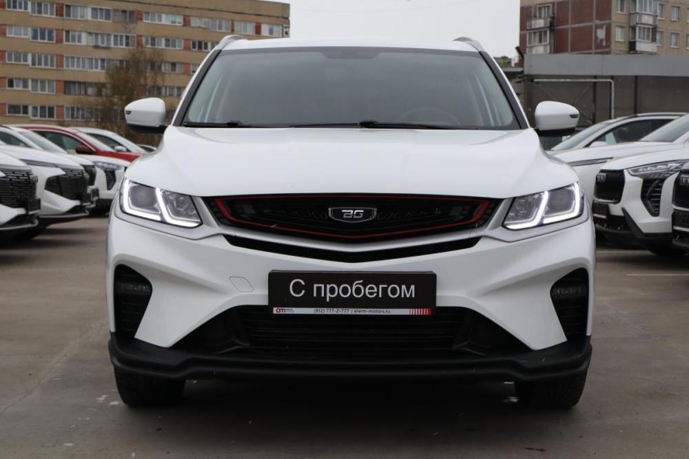 Belgee X50 Санкт-Петербург  - изображение 2