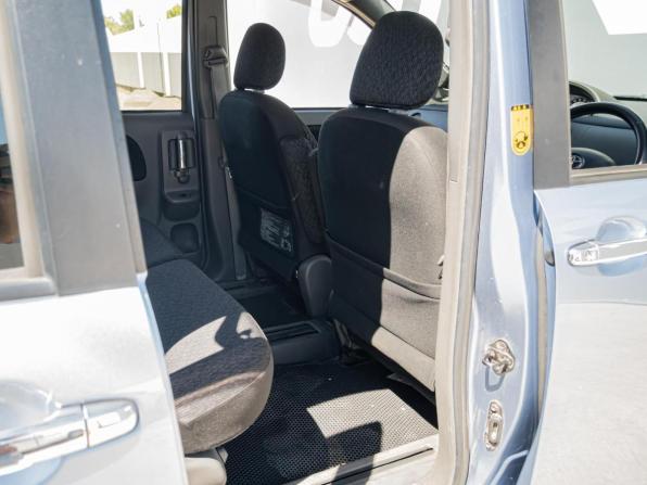 Toyota Sienta I Рестайлинг 2 с пробегом 2014 года, цена 1 325 000 рублей, 83097 км, компактвэн, Автокод Объявления