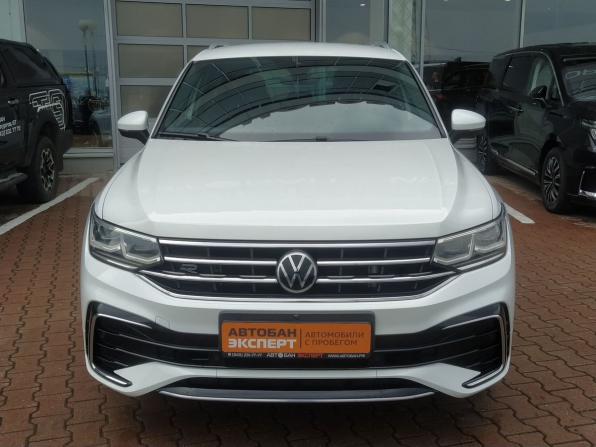 Volkswagen Tiguan II Рестайлинг с пробегом 2021 года, цена 3 719 000 рублей, 75786 км, внедорожник, Автокод Объявления