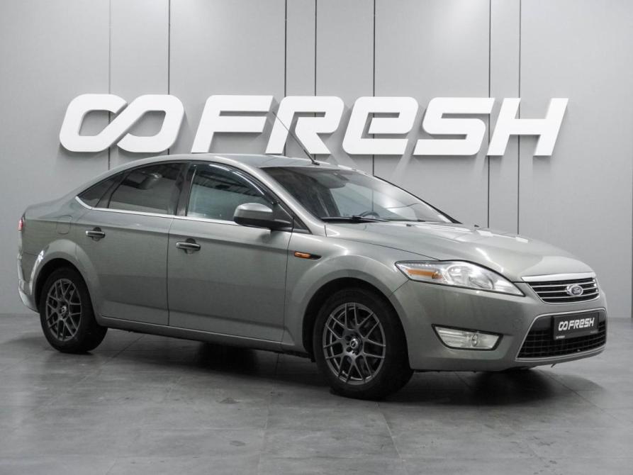 Ford Mondeo IV Воронеж  - изображение 1