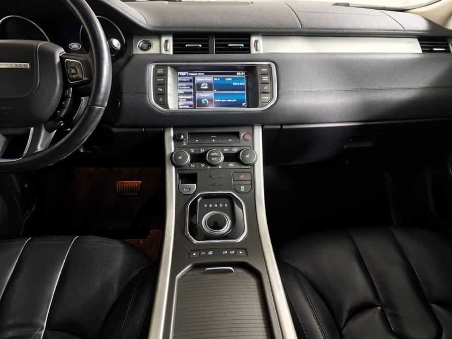 Land Rover Range Rover Evoque I Москва  - изображение 15