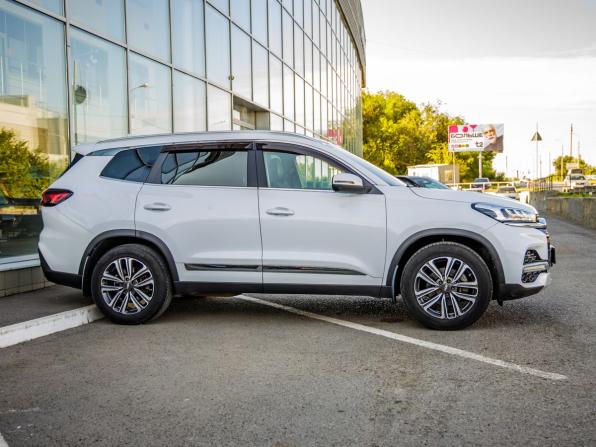 Chery Tiggo 8 I с пробегом 2020 года, цена 1 628 000 рублей, 57704 км, внедорожник, Автокод Объявления