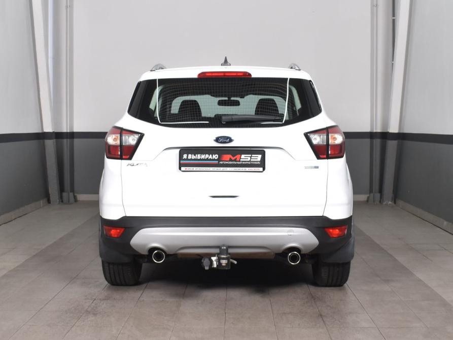 Ford Kuga II Рестайлинг Кемерово  - изображение 6