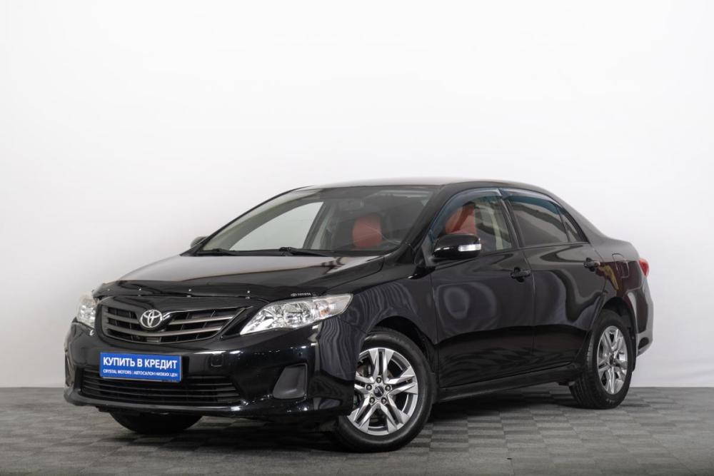Toyota Corolla X (E140 E150) Рестайлинг Томск  - изображение 2