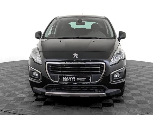 Peugeot 3008 I Рестайлинг с пробегом 2016 года, цена 1 400 000 рублей, 78514 км, внедорожник, Автокод Объявления
