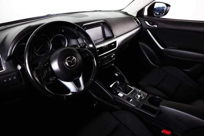 Mazda CX-5 I Рестайлинг с пробегом 2015 года, цена 2 289 000 рублей, 105000 км, внедорожник, Автокод Объявления