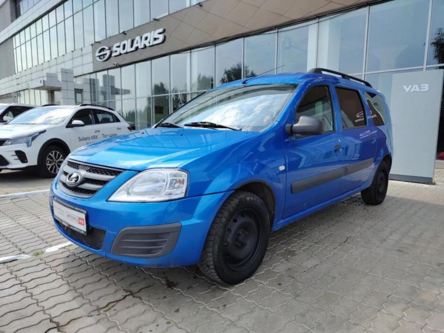 Lada (ВАЗ) Largus I Нижнекамск  - изображение 3