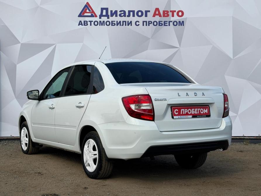 Lada (ВАЗ) Granta I Рестайлинг Набережные Челны  - изображение 9