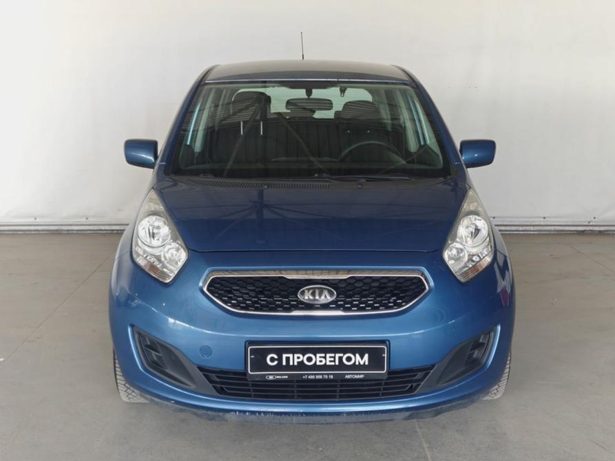 Kia Venga I Москва  - изображение 2