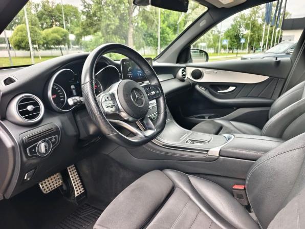 Mercedes-Benz GLC I (X253) Рестайлинг с пробегом 2020 года, цена 4 390 000 рублей, 78402 км, внедорожник, Автокод Объявления