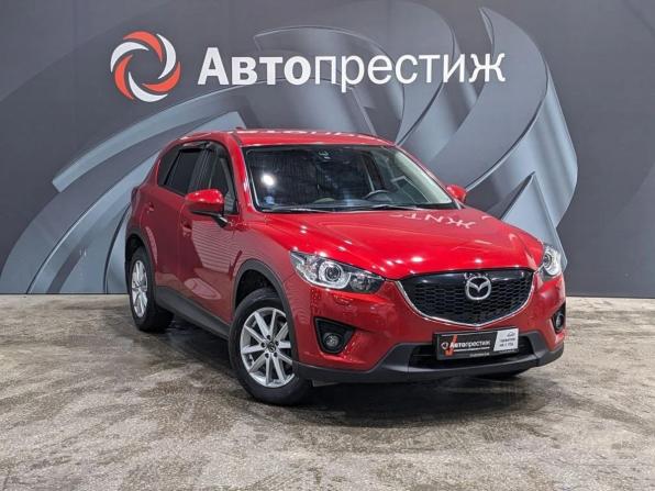 Mazda CX-5 I с пробегом 2013 года, цена 1 560 000 рублей, 173249 км, внедорожник, Автокод Объявления