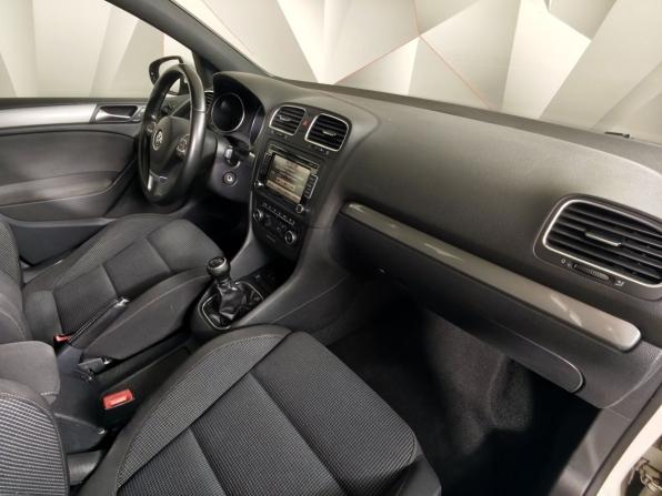 Volkswagen Golf VI с пробегом 2012 года, цена 730 000 рублей, 220091 км, хэтчбек, Автокод Объявления