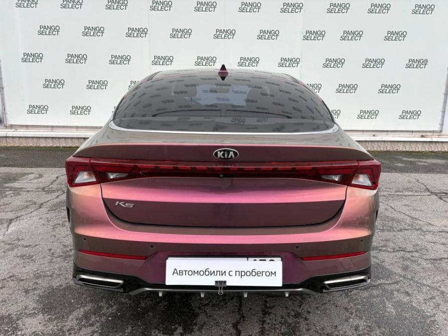 Kia K5 III Нижний Тагил  - изображение 5