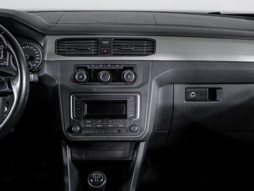 Volkswagen Caddy IV Москва  - изображение 13