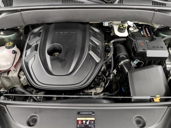 Geely Atlas II с пробегом 2024 года, цена 2 850 000 рублей, 31300 км, внедорожник, Автокод Объявления